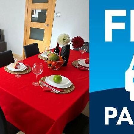 Calle Mora De Rubielos With Free Private Underground Parking Valencia Exterior foto